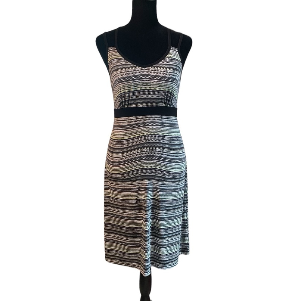 Dakini strappy back‎ casual summer dress, small petite​